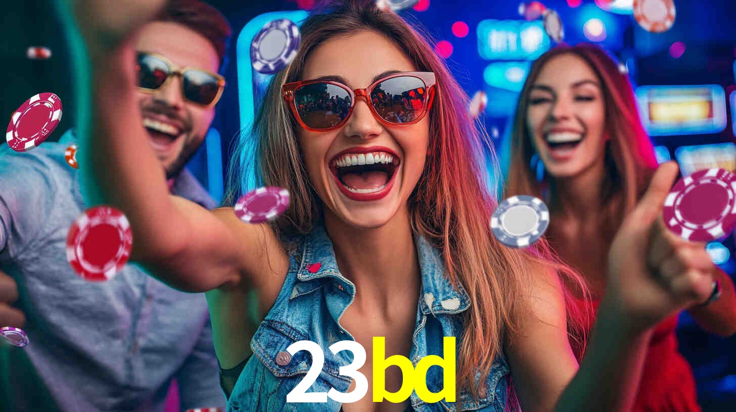 Apostas Esportivas na 23bd: Um Guia Completo