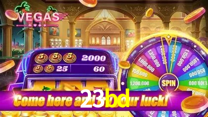 APP oficial da 23bd para mobile